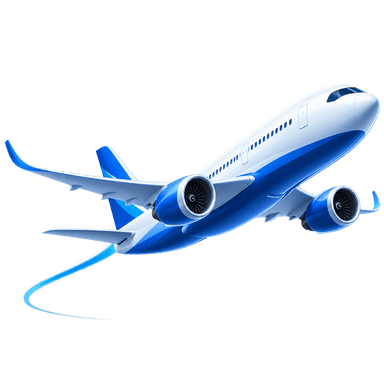 飞机云 logo